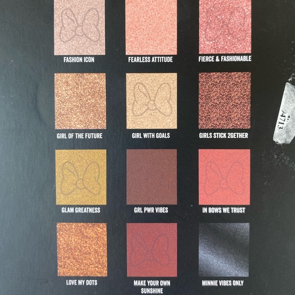 DISNEY Minnie Mouse Eyeshadow Palette - Picture 4 of 7